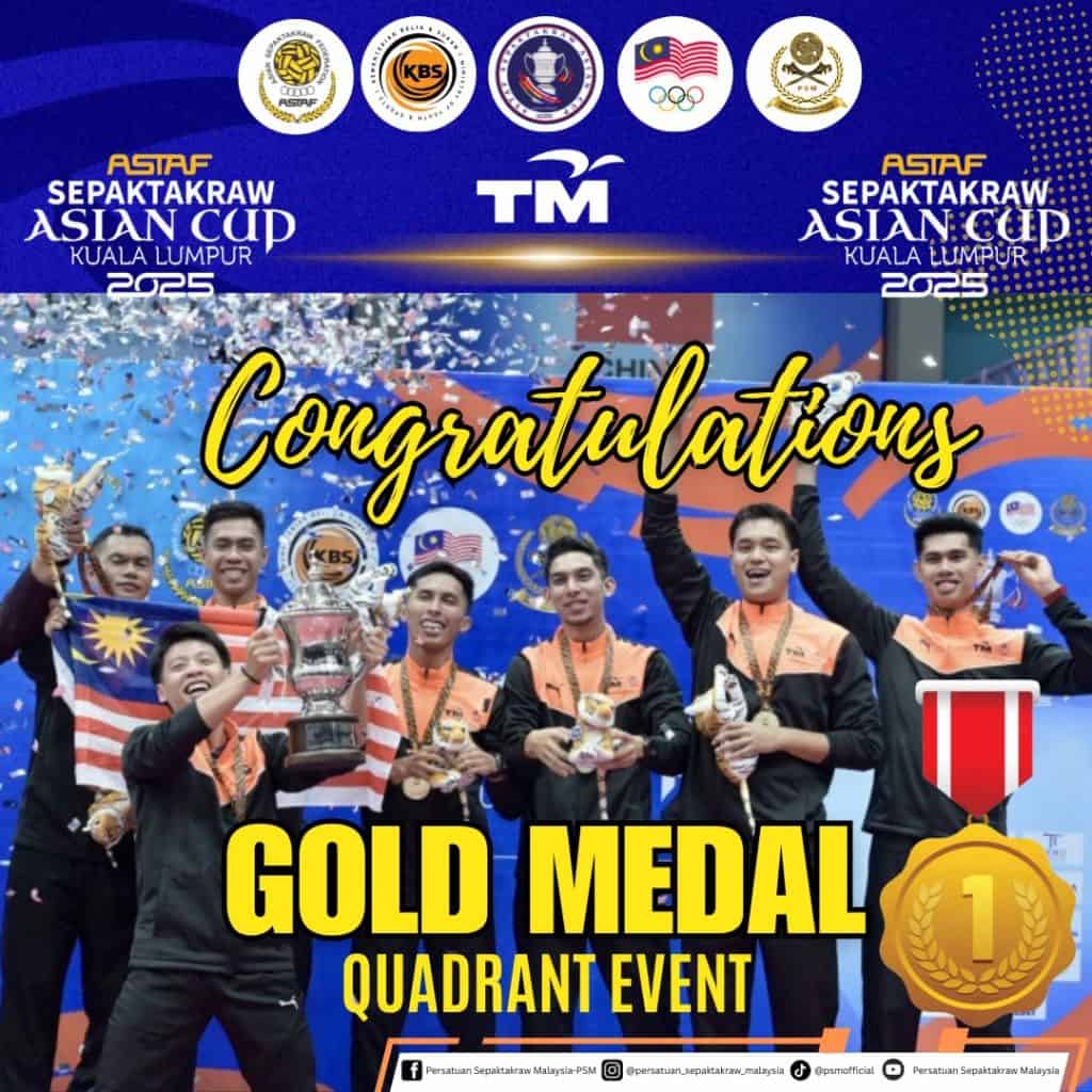 ASTAF Sepak Takraw Asian Cup