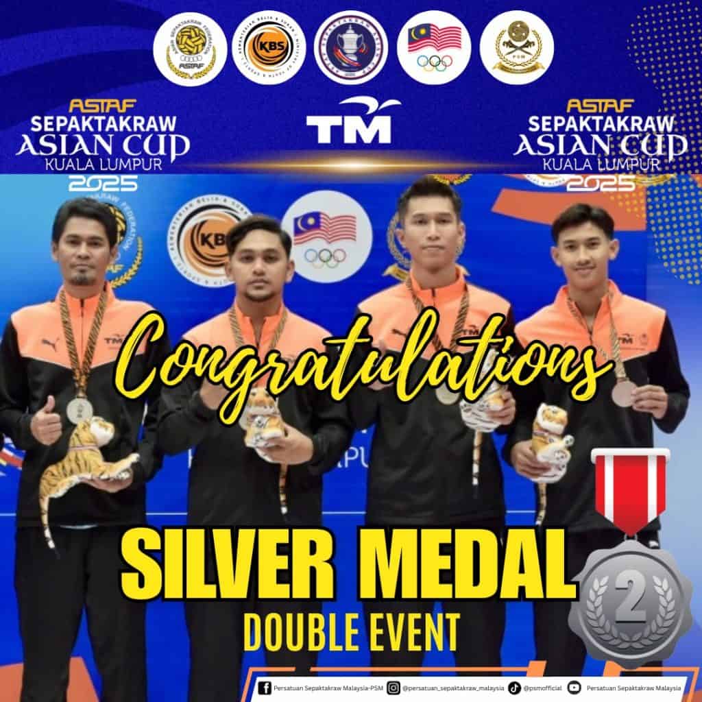 ASTAF Sepak Takraw Asian Cup