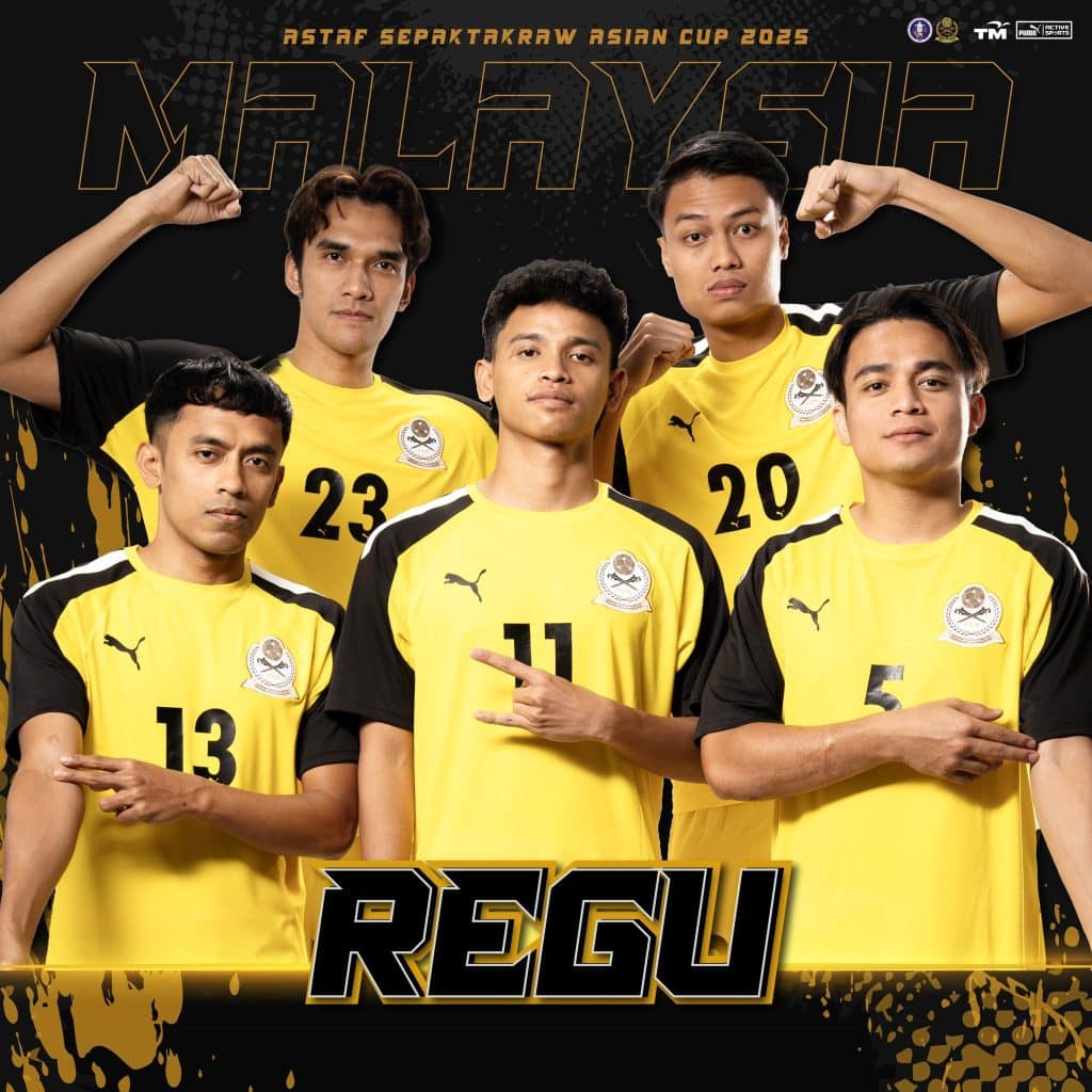 ASTAF Sepak Takraw Asian Cup 2025