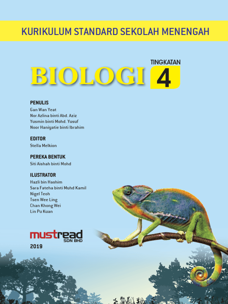 biologi tingkatan 4