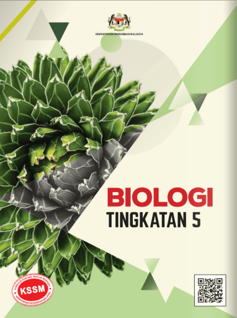 biologi tingkatan 5