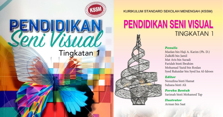 buku teks psv tingkatan 1