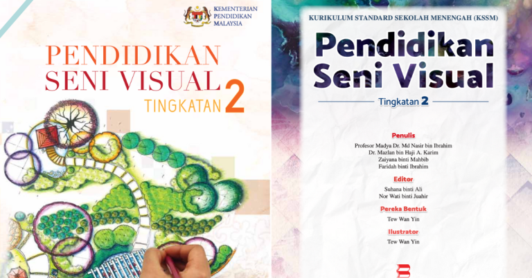 buku teks tingkatan 2