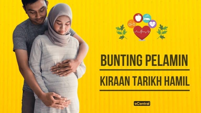 bunting pelamin