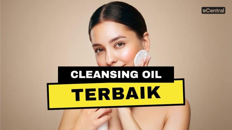 cleansing oil terbaik