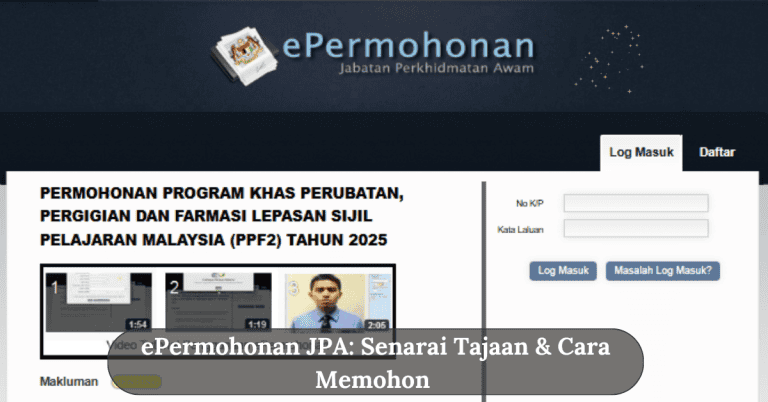 ePermohonan