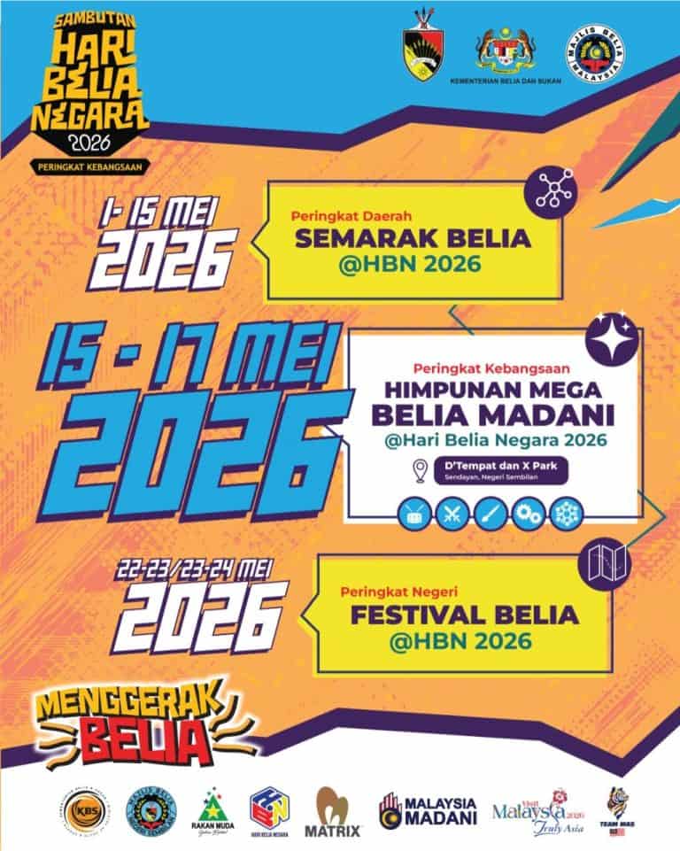 hari belia negara 2026