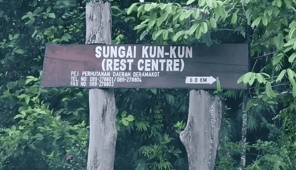Kun-Kun Riverside Park - 'Hidden Gem' di Sabah