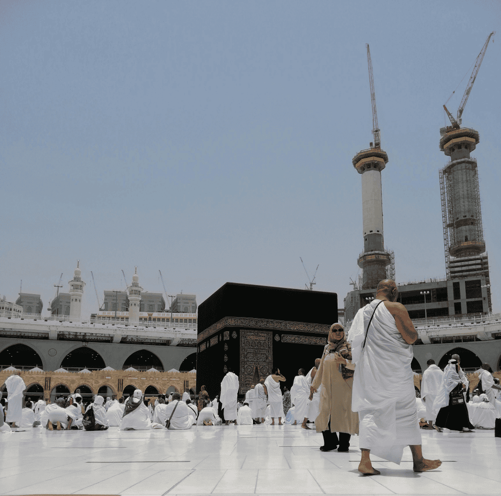 Koleksi Ucapan Selamat Menunaikan Ibadah Haji 