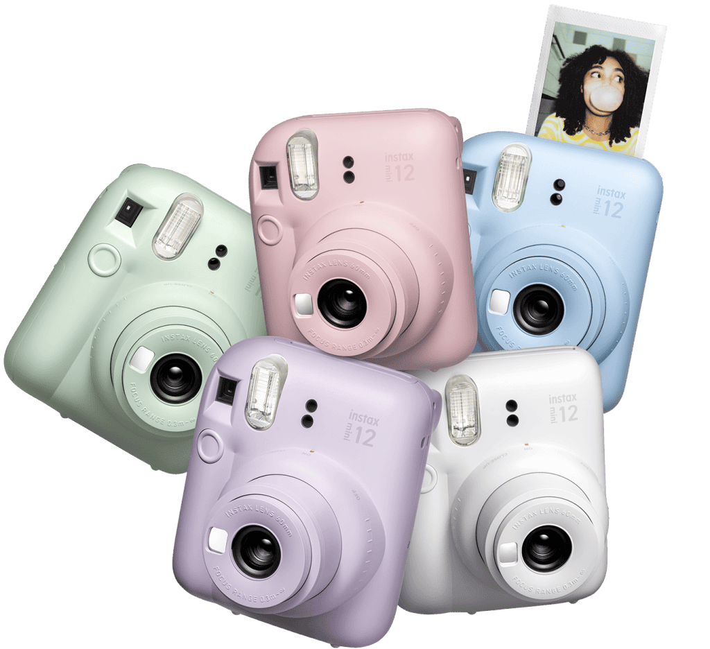 instant camera terbaik