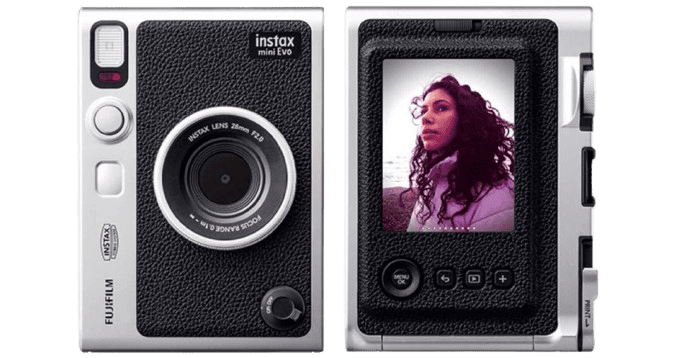 instant camera terbaik