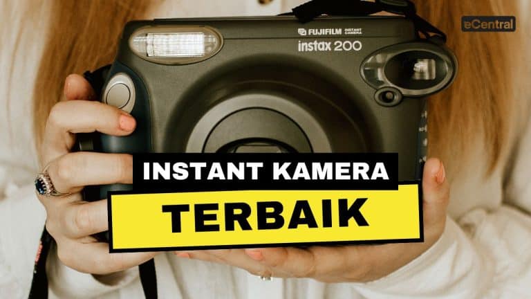 instant camera terbaik