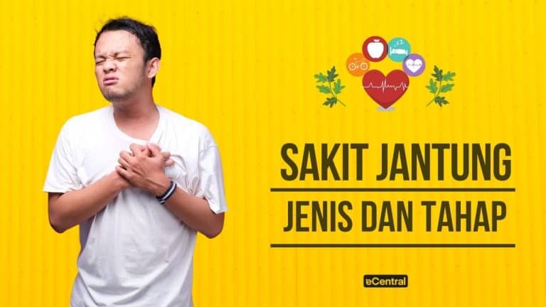 jenis penyakit jantung
