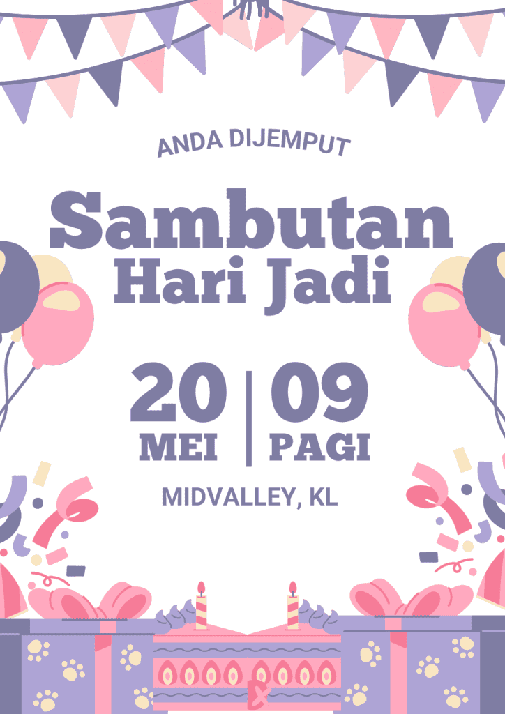 kad hari jadi
