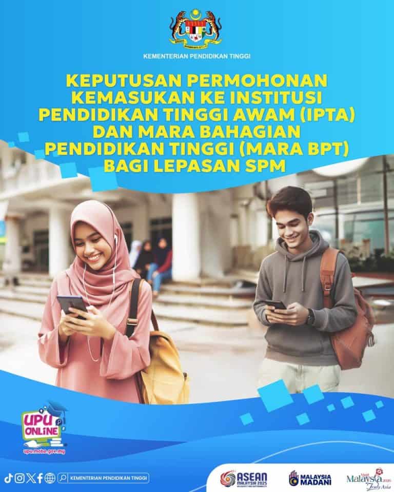 keputusan UPU