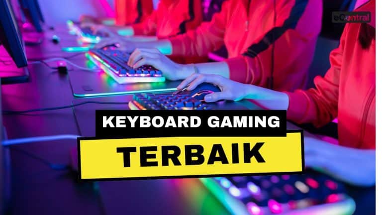 keyboard gaming terbaik