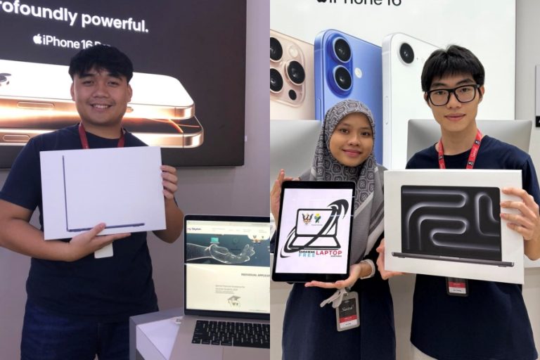 laptop percuma switch
