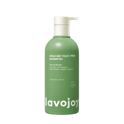 organic shampoo