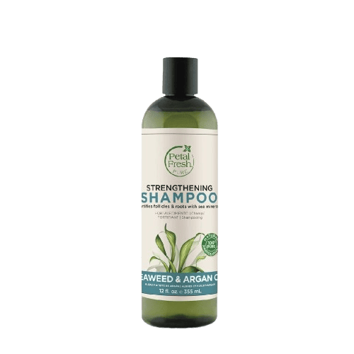 organic shampoo