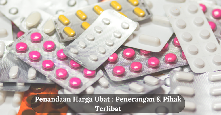 penandaan harga ubat