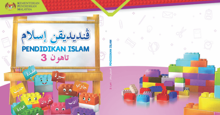 pendidikan islam tahun 3