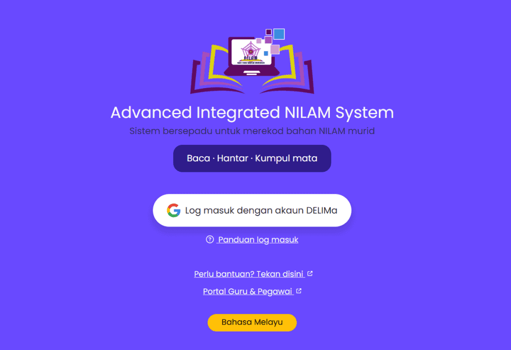 rumusan Buku Cerita Untuk NILAM
