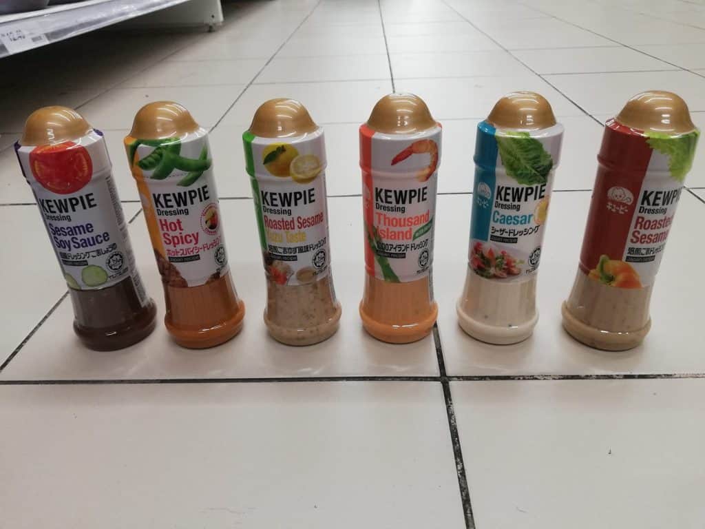 sos kewpie