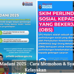 sps madani 2025