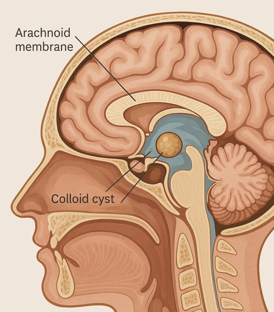 tanda cyst
