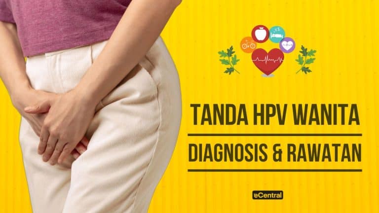 tanda hpv pada wanita