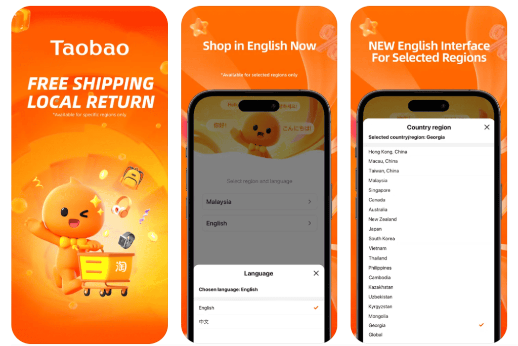 taobao dalam bahasa melayu