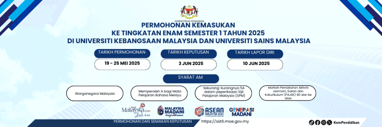 tingkatan 6 universiti