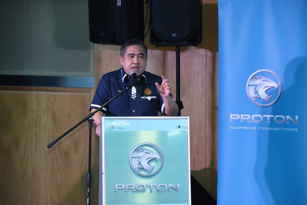 tukar kereta baru proton