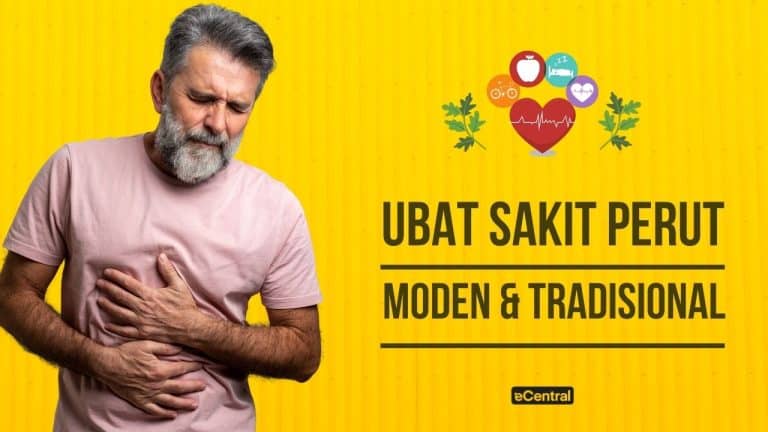 ubat sakit perut