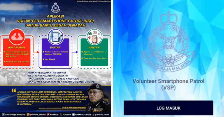 vsp pdrm