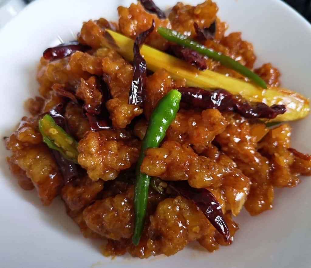 udang lipan