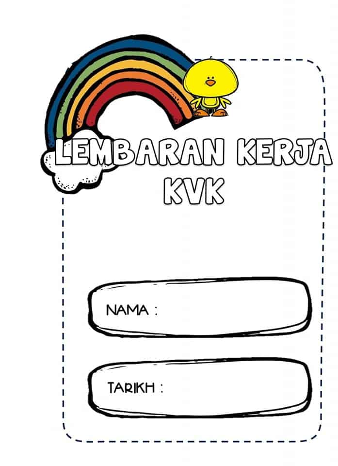 suku kata tertutup