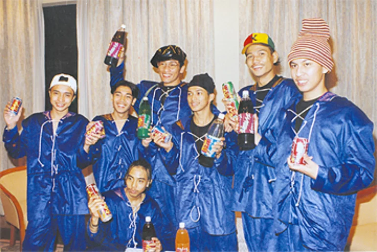 kumpulan rap malaysia