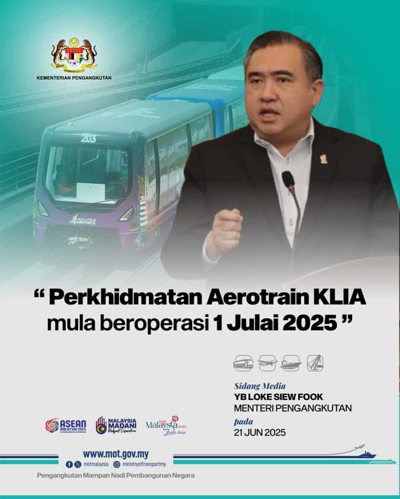 AeroTrain KLIA