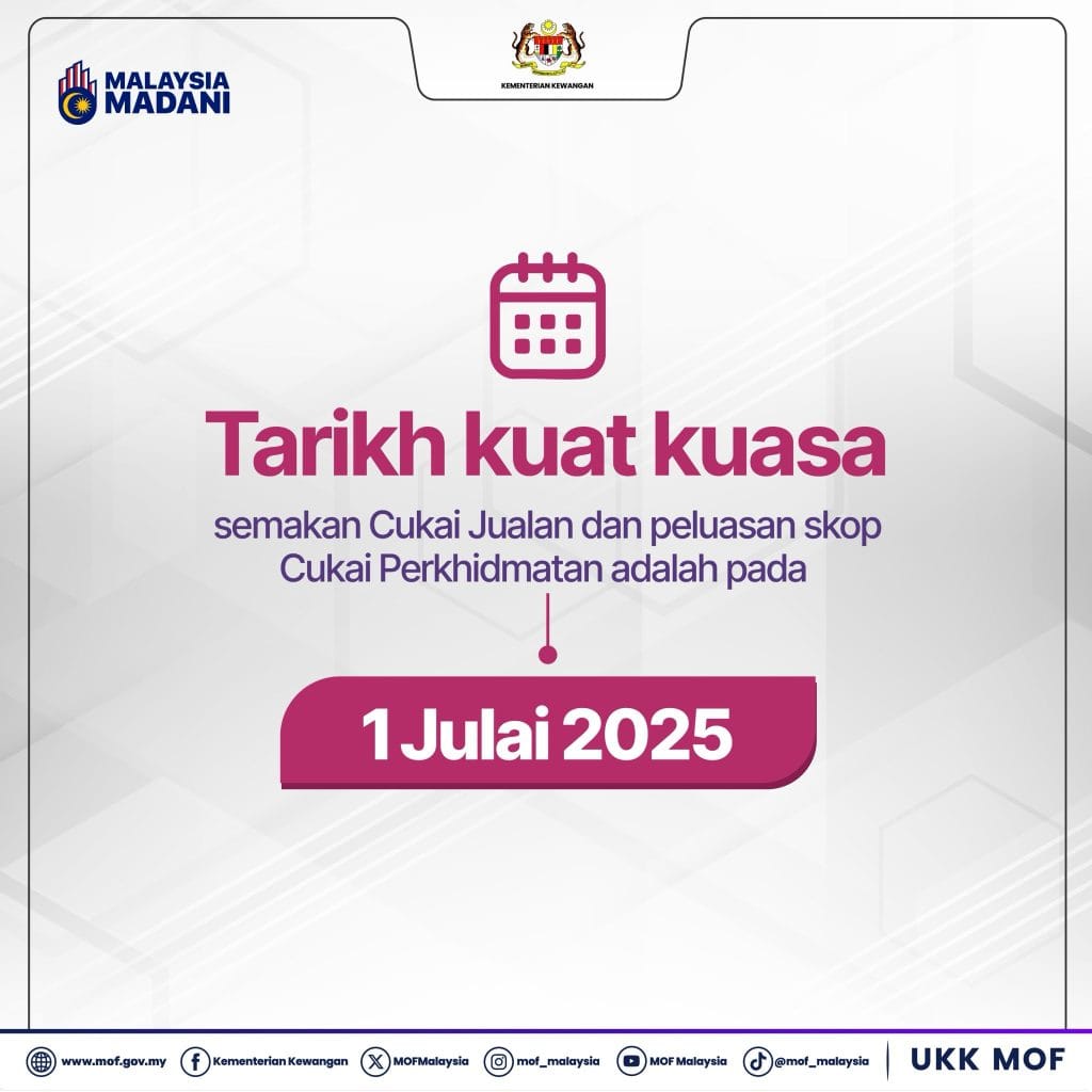 Cukai SST