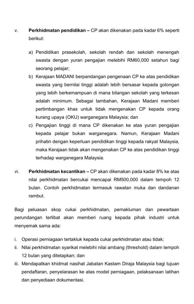 Cukai SST