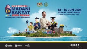 Program Madani Rakyat Perak