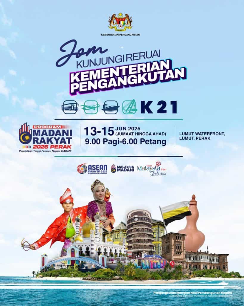 Program Madani Rakyat Perak