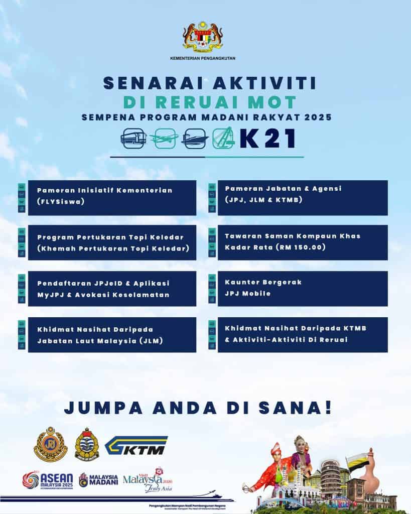 Program Madani Rakyat Perak