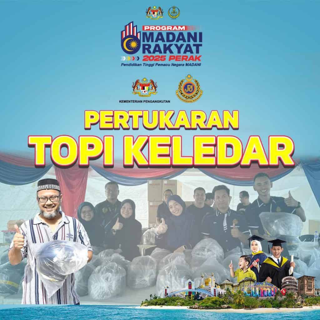 Program Madani Rakyat Perak