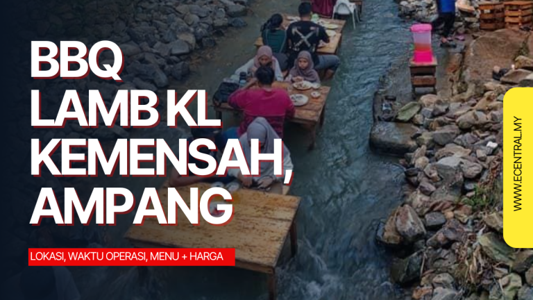 BBQ Lamb KL Kemensah, aMPANG
