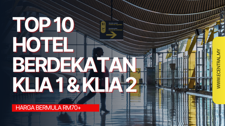 hotel berdekatan KLIA