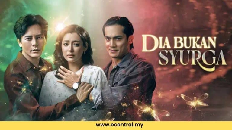 dia bukan syurga