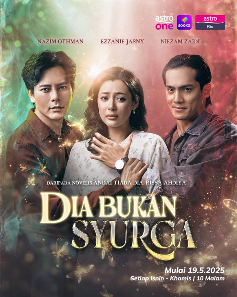 dia bukan syurga