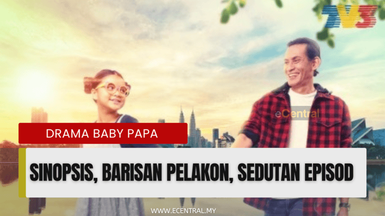 BABY PAPA DRAMA TV3